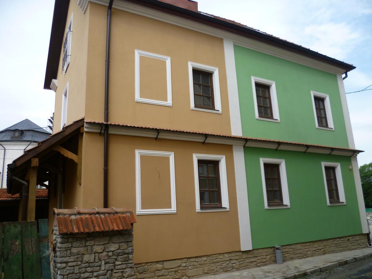 Home Hotel Kamyanets-Podilski Dış mekan fotoğraf