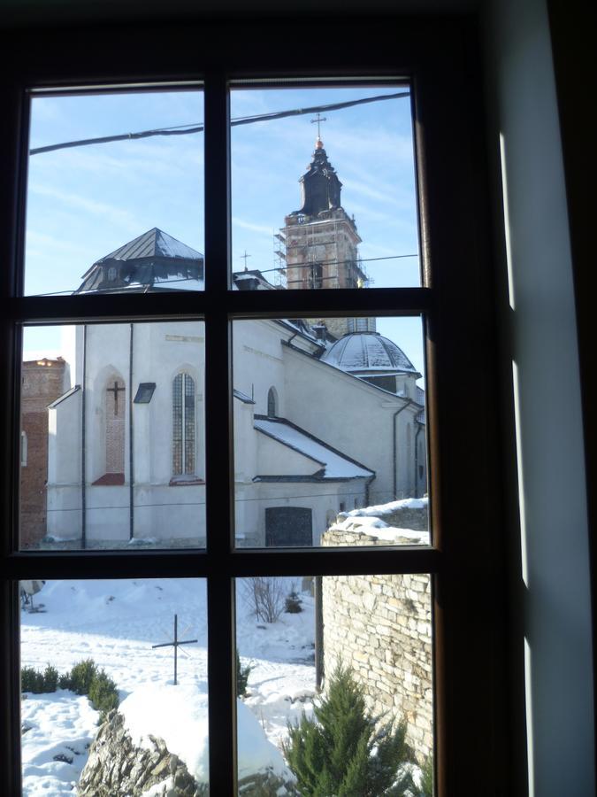 Home Hotel Kamyanets-Podilski Dış mekan fotoğraf
