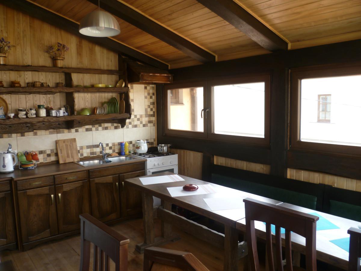 Home Hotel Kamyanets-Podilski Dış mekan fotoğraf