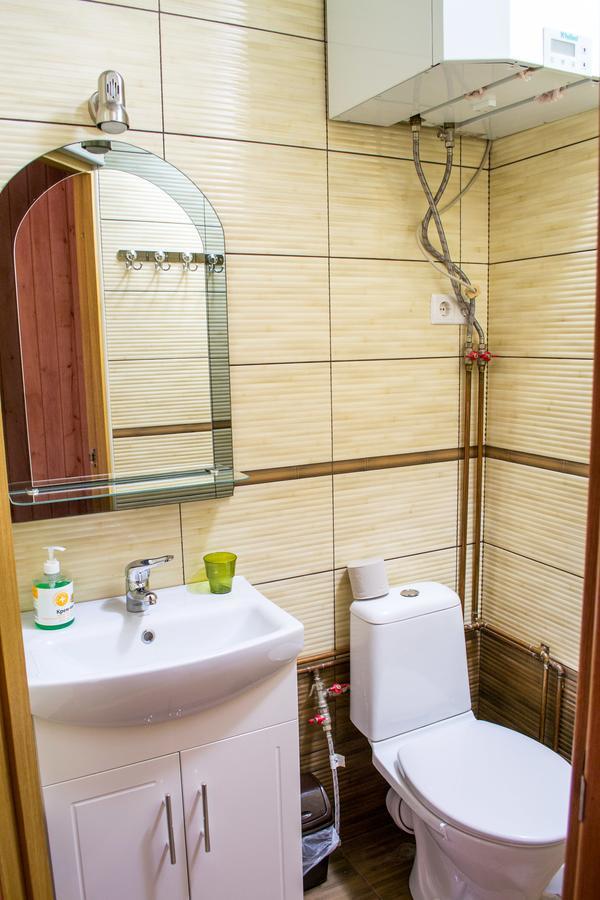 Home Hotel Kamyanets-Podilski Dış mekan fotoğraf