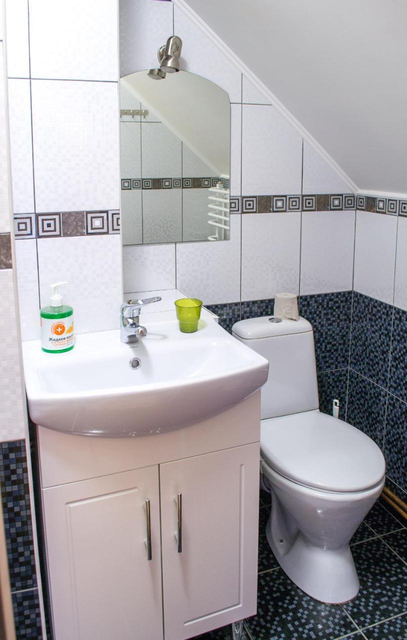 Home Hotel Kamyanets-Podilski Dış mekan fotoğraf