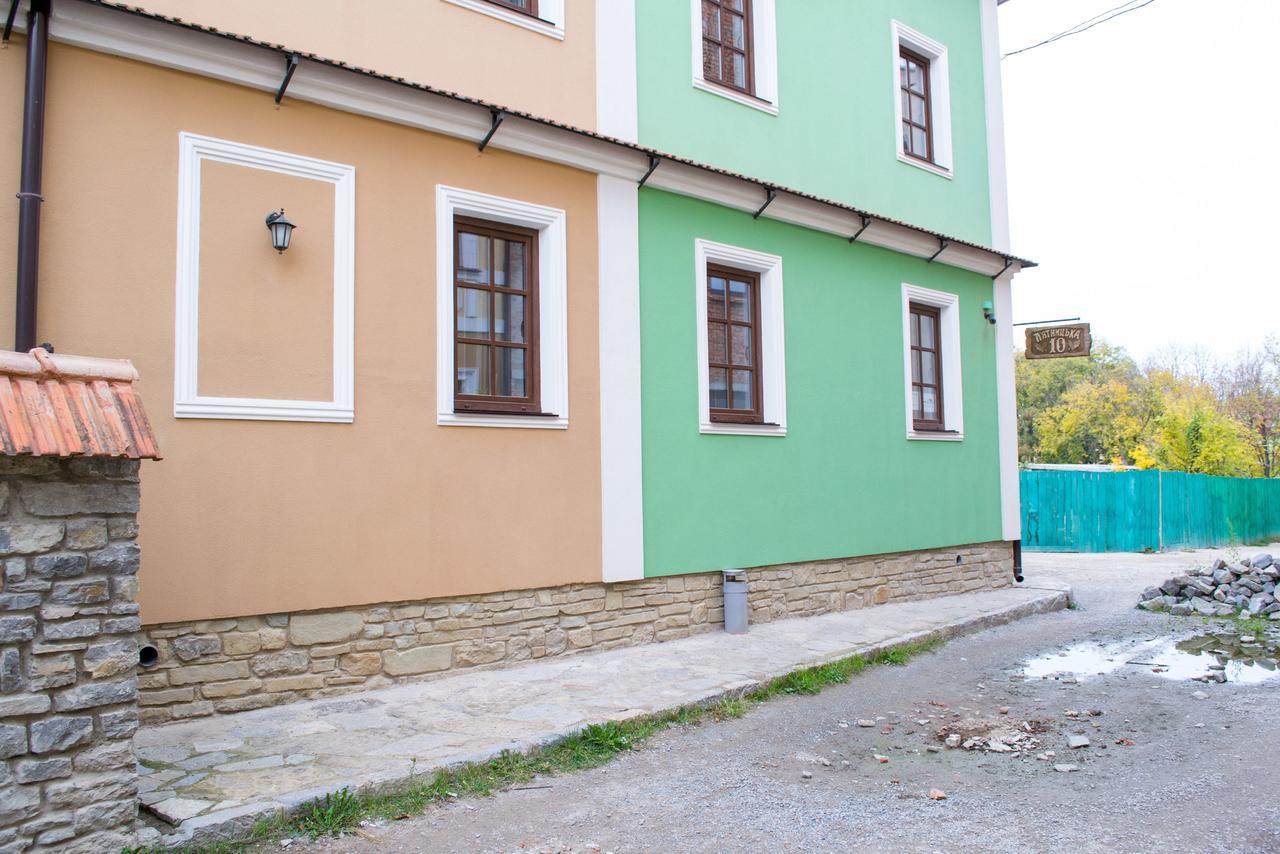 Home Hotel Kamyanets-Podilski Dış mekan fotoğraf