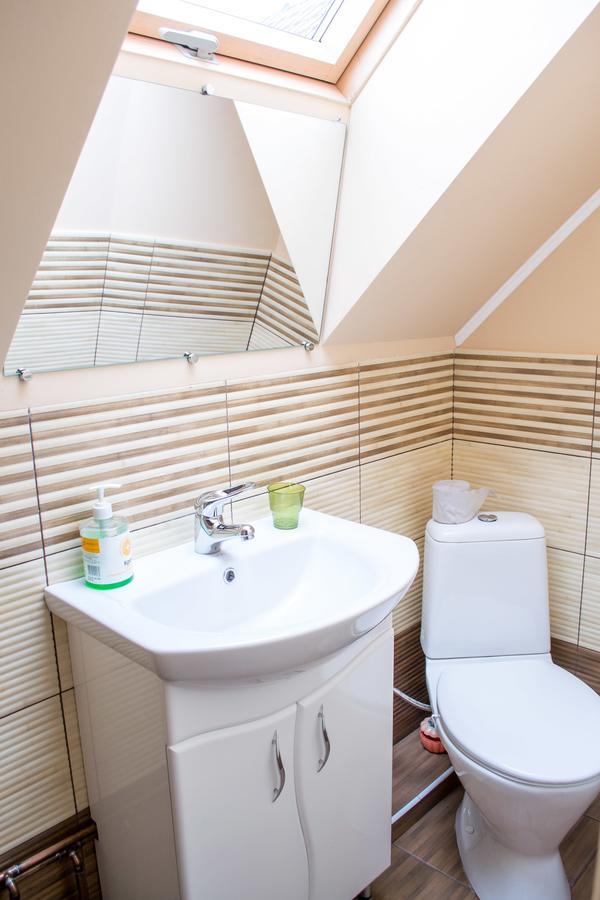 Home Hotel Kamyanets-Podilski Dış mekan fotoğraf