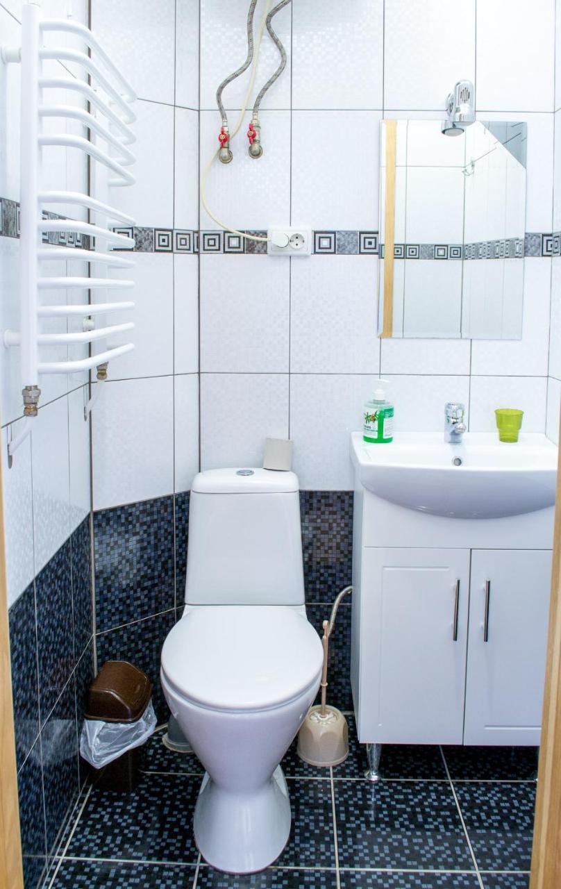 Home Hotel Kamyanets-Podilski Dış mekan fotoğraf