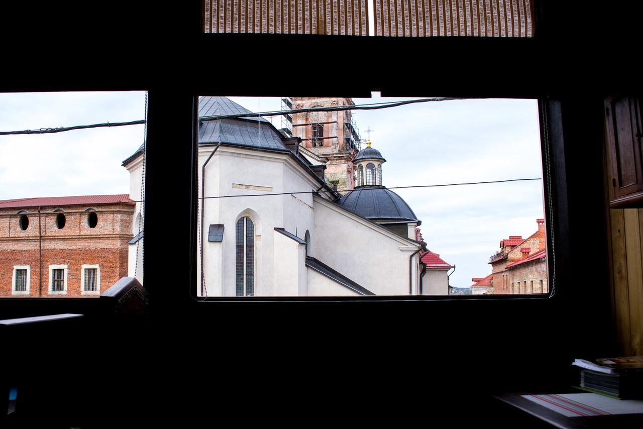 Home Hotel Kamyanets-Podilski Dış mekan fotoğraf