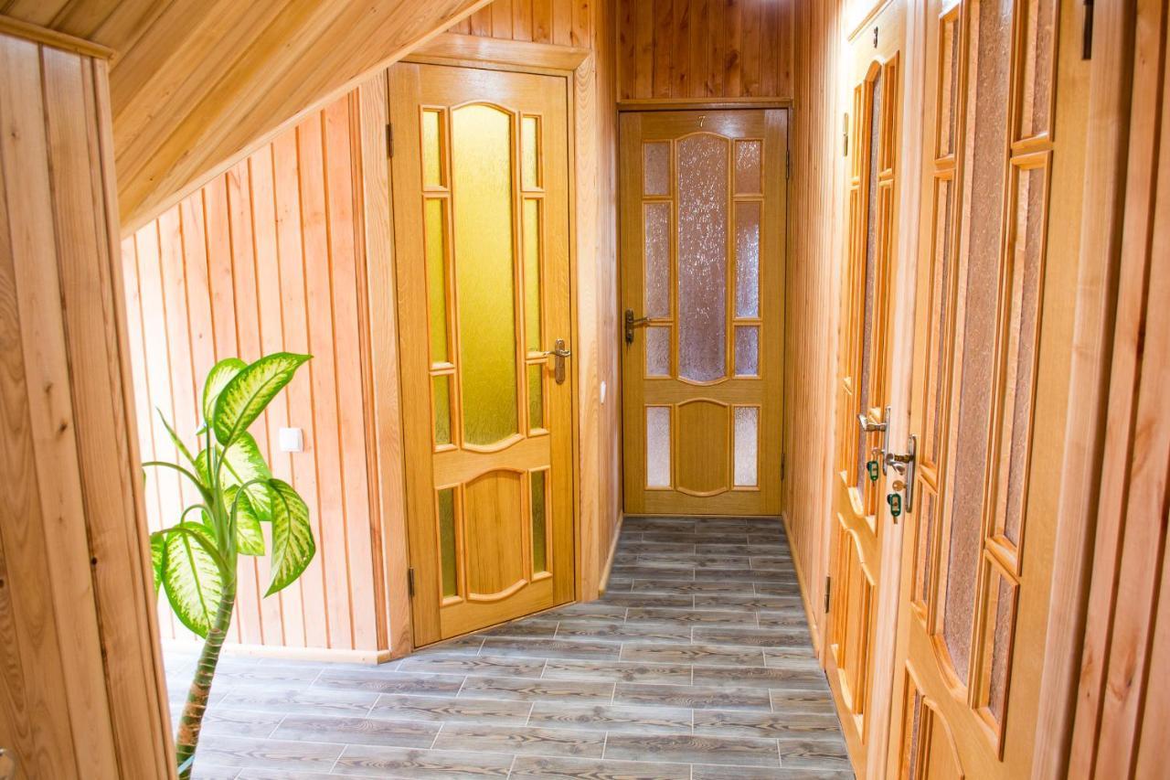 Home Hotel Kamyanets-Podilski Dış mekan fotoğraf